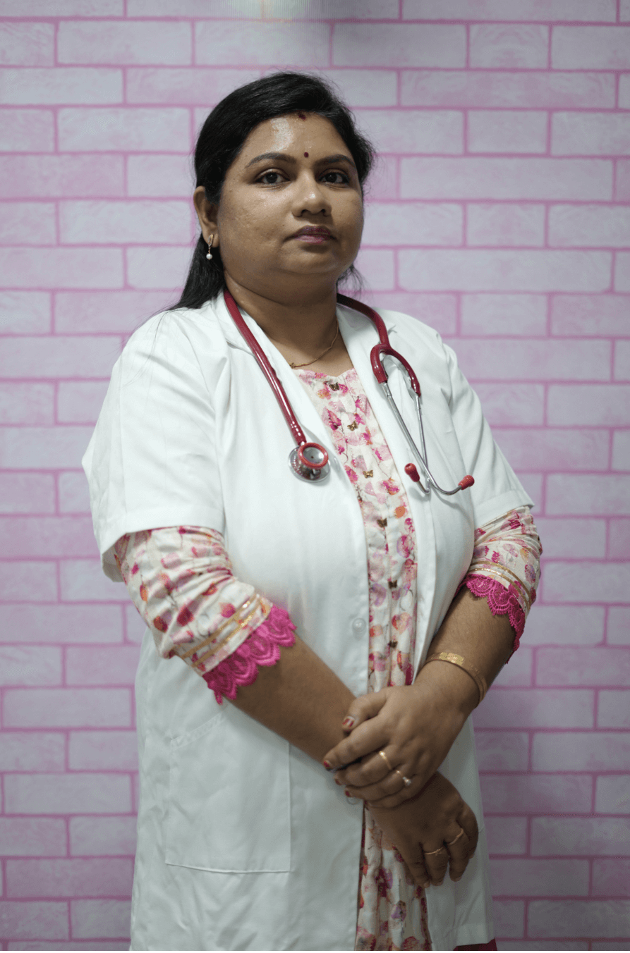 Dr. Sangeetha Murugan